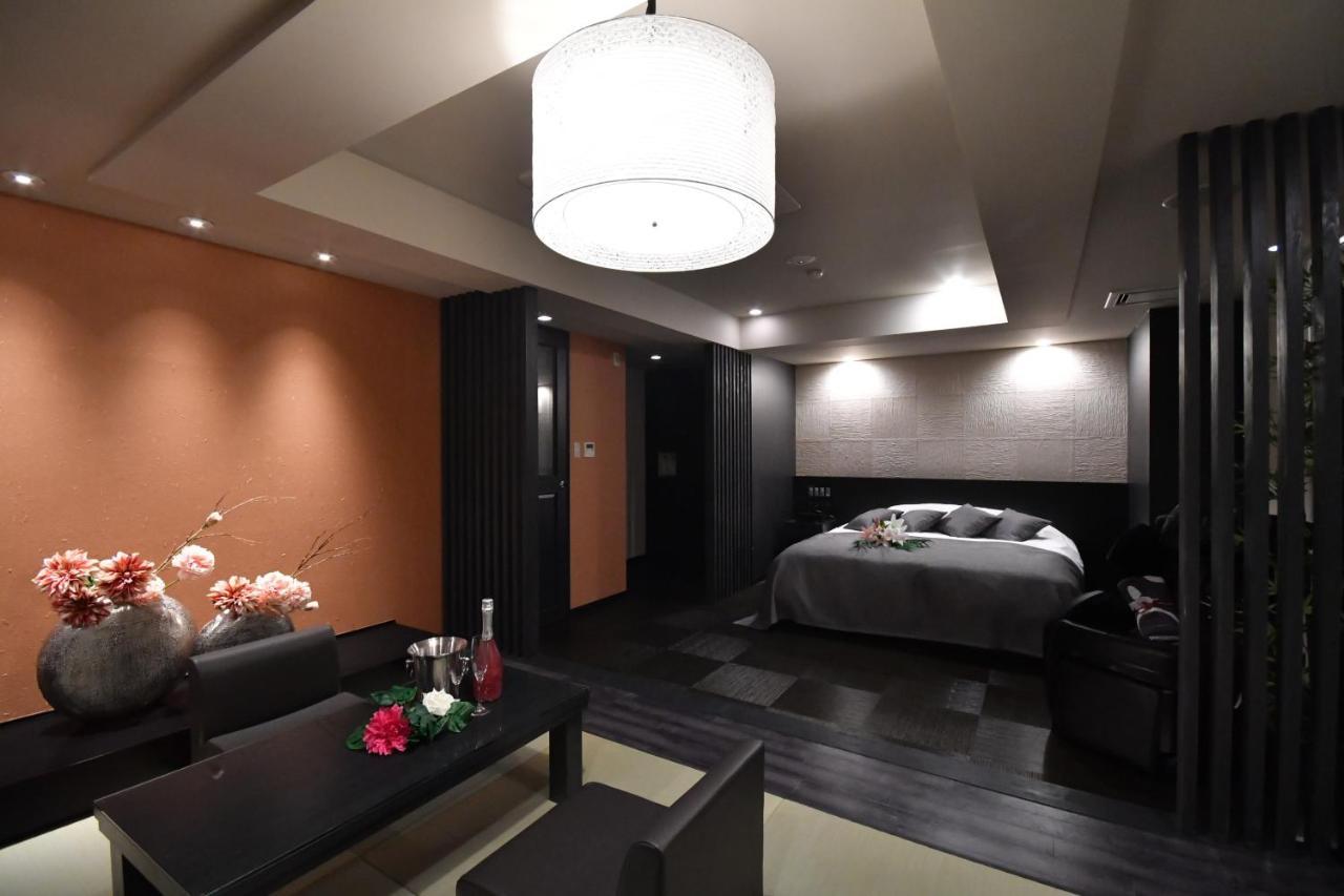 Hotel agehA cinq boutique  Okayama Extérieur photo