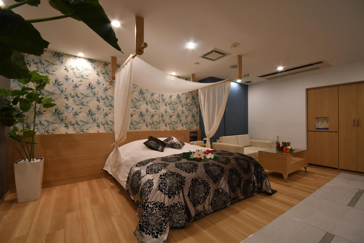 Hotel agehA cinq boutique  Okayama Extérieur photo