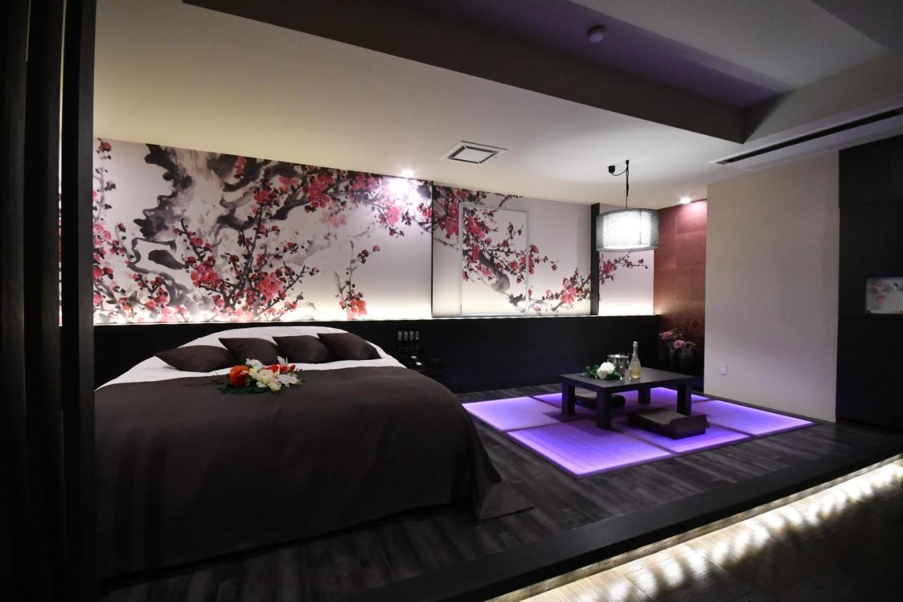 Hotel agehA cinq boutique  Okayama Extérieur photo