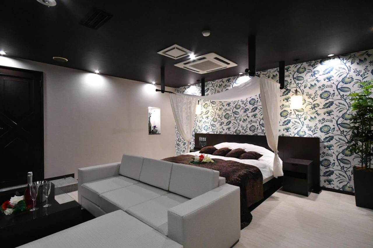 Hotel agehA cinq boutique  Okayama Extérieur photo